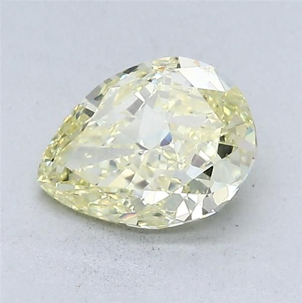 1.07 ct Pear diamond