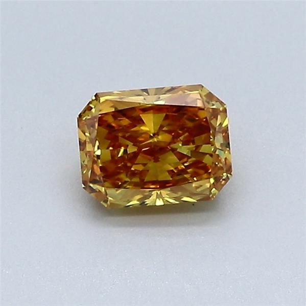 0.56 ct Radiant diamond
