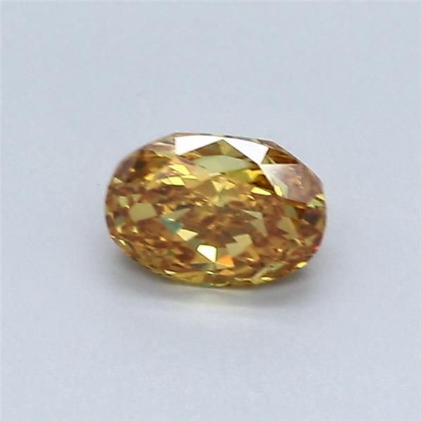 0.51 ct Oval diamond