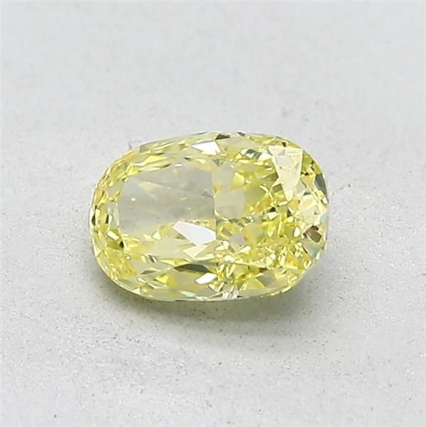 0.56 ct Cushion Brilliant diamond