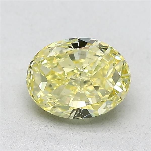 1.01 ct Oval diamond