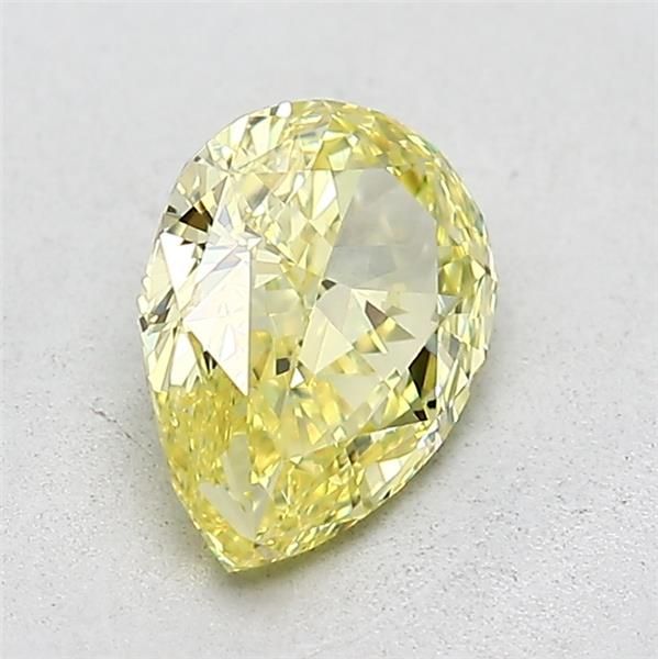 0.96 ct Pear diamond