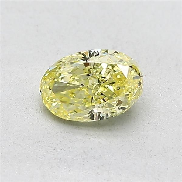 0.51 ct Oval diamond