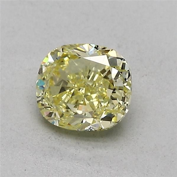 0.80 ct Cushion Brilliant diamond