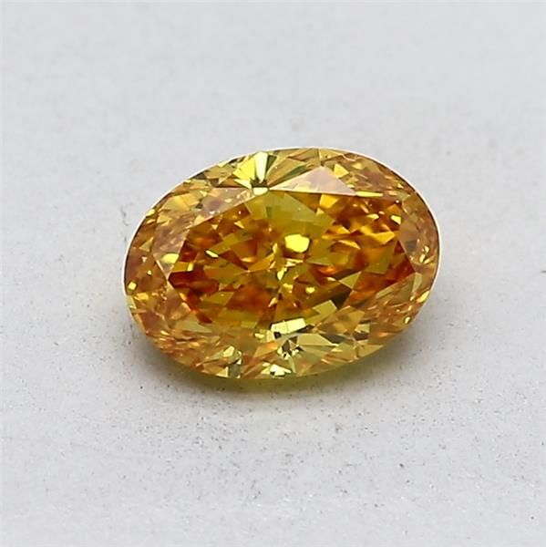 0.55 ct Oval diamond