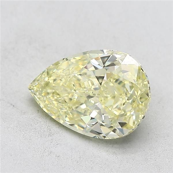 2.05 ct Pear diamond