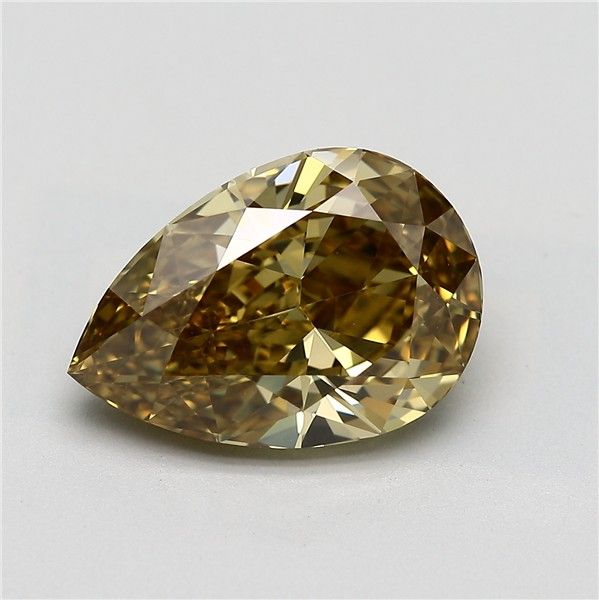 3.35 ct Pear diamond