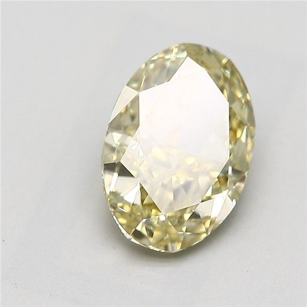 2.03 ct Oval diamond