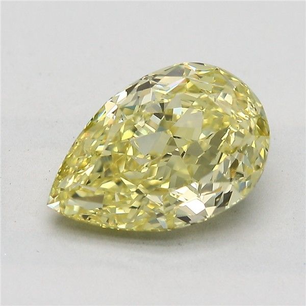 2.45 ct Pear diamond