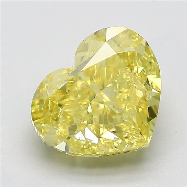 3.00 ct Heart diamond