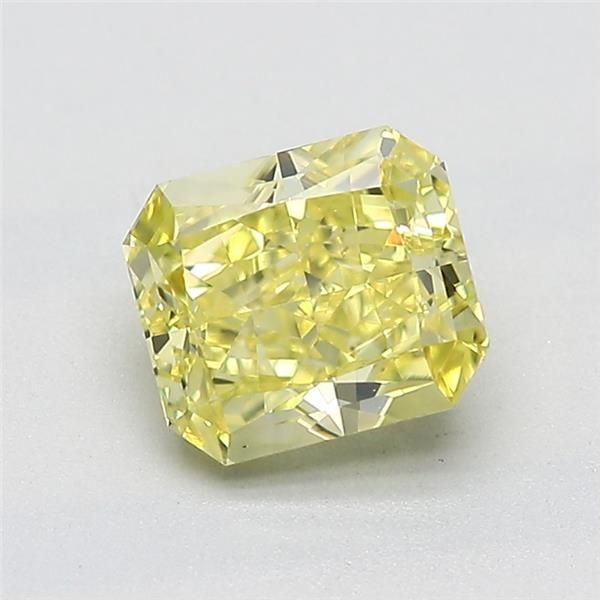 1.08 ct Radiant diamond