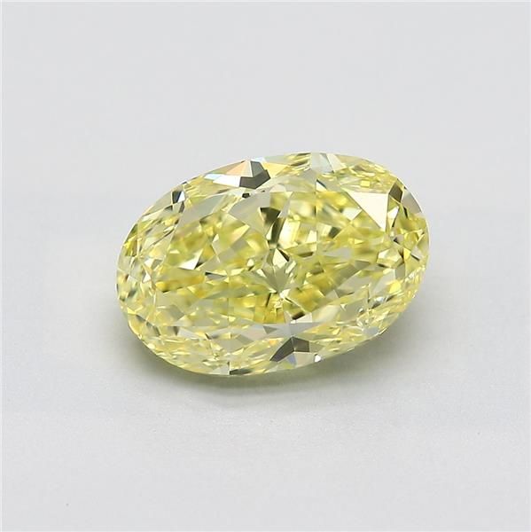 2.29 ct Oval diamond
