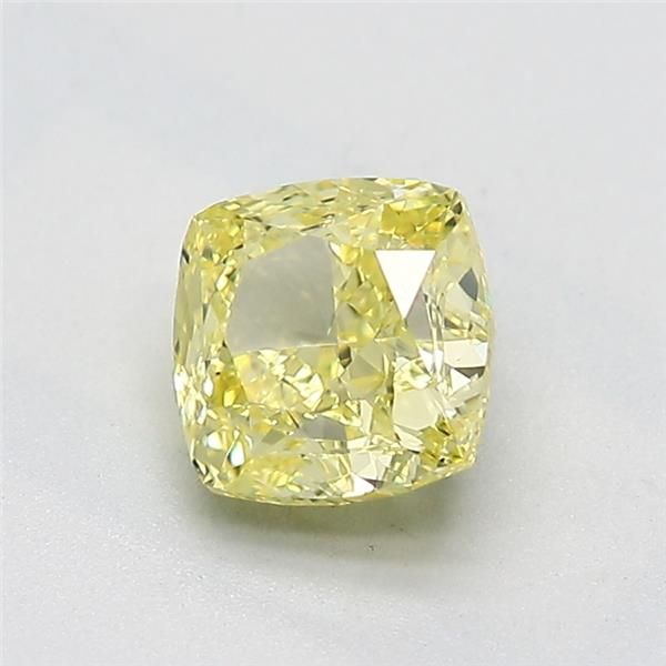 1.01 ct Cushion Brilliant diamond
