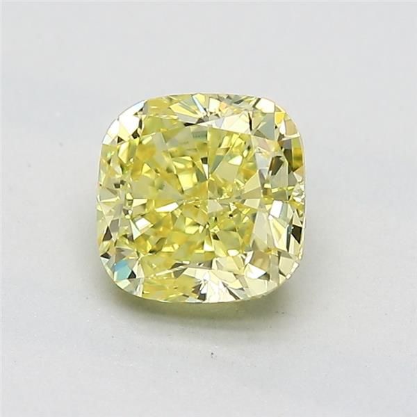 1.01 ct Cushion Brilliant diamond