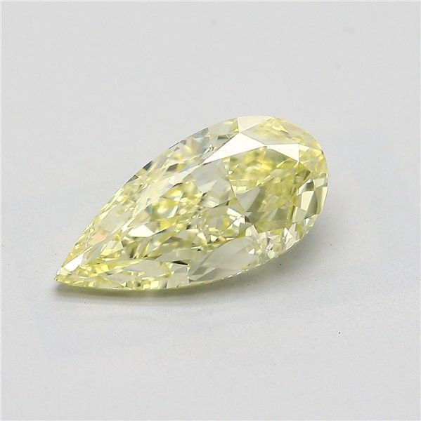 2.05 ct Pear diamond