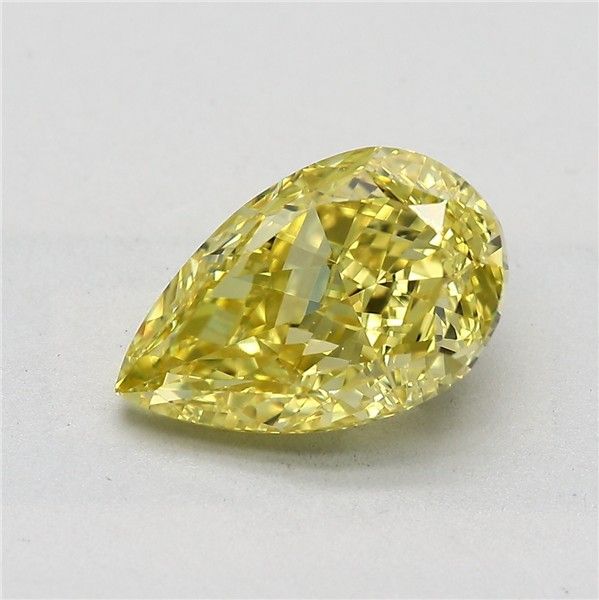 2.48 ct Pear diamond