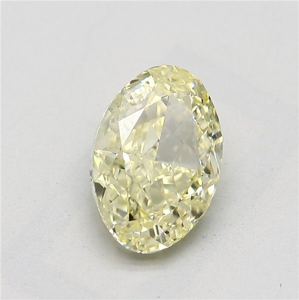 2.01 ct Oval diamond