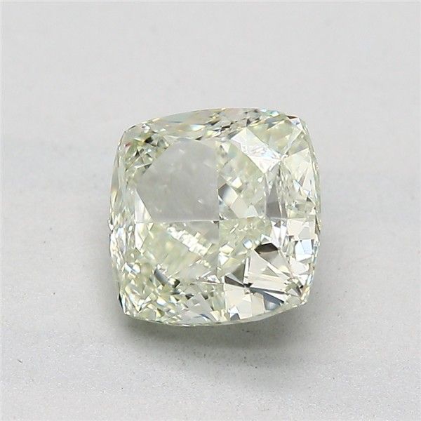 1.52 ct Cushion Brilliant diamond