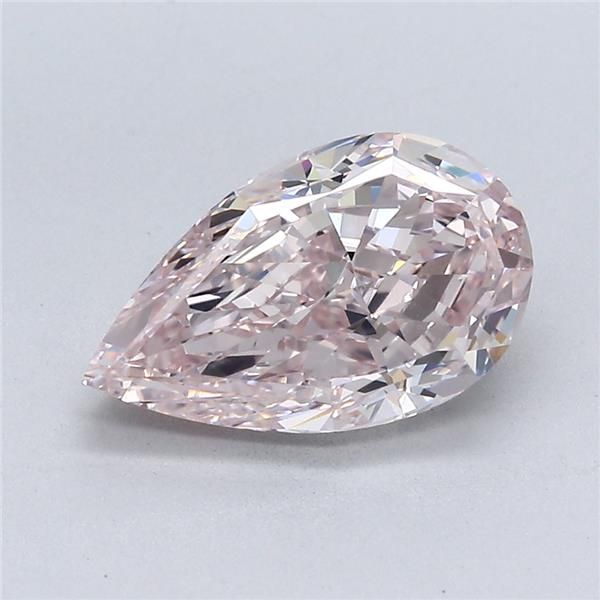 2.50 ct Pear diamond