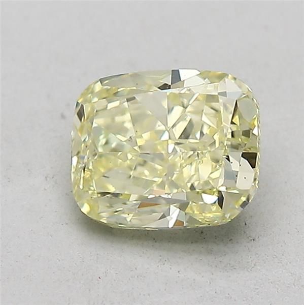 1.12 ct Cushion Brilliant diamond