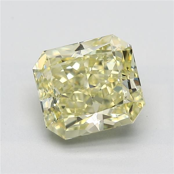 3.10 ct Radiant diamond