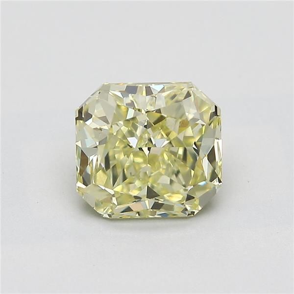1.81 ct Radiant diamond