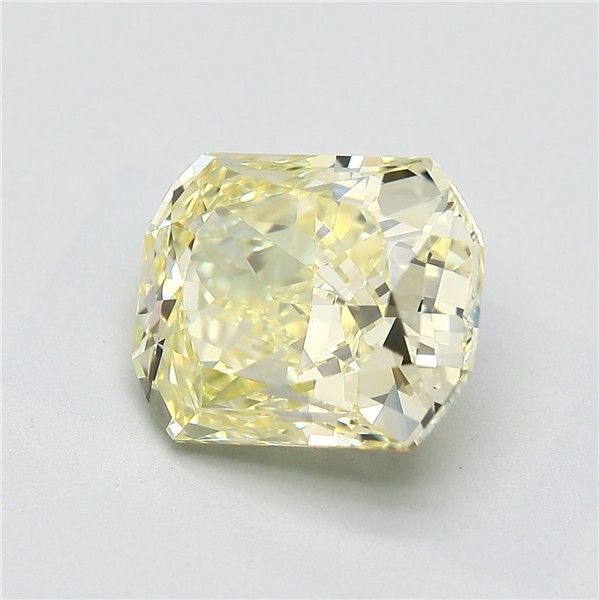 3.59 ct Cushion Brilliant diamond