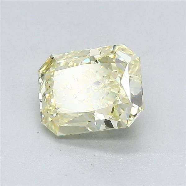1.09 ct Radiant diamond