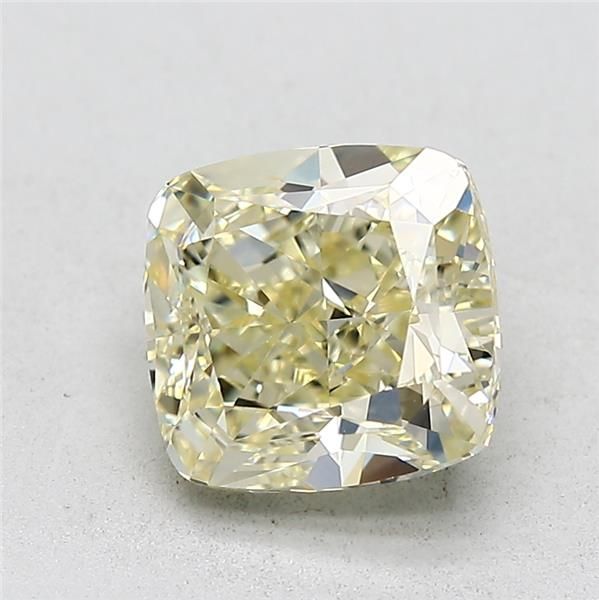 2.01 ct Cushion Brilliant diamond