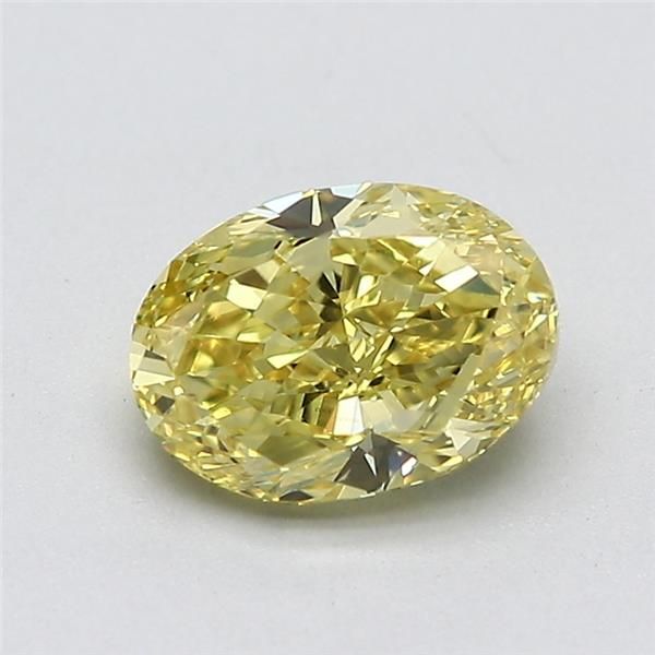 1.01 ct Oval diamond