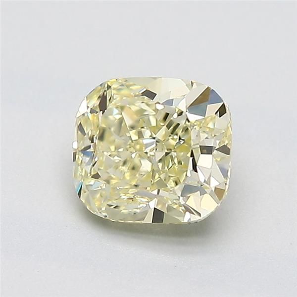 1.02 ct Cushion Brilliant diamond