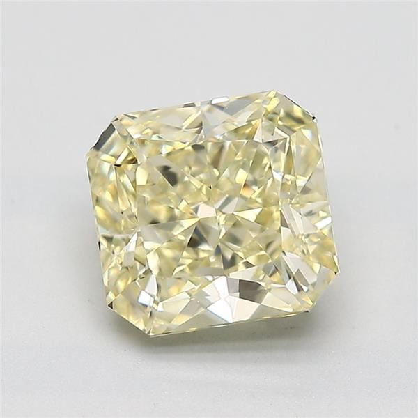 2.03 ct Radiant diamond