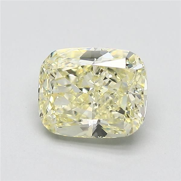 1.71 ct Cushion Brilliant diamond