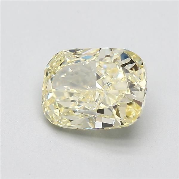 1.54 ct Cushion Brilliant diamond