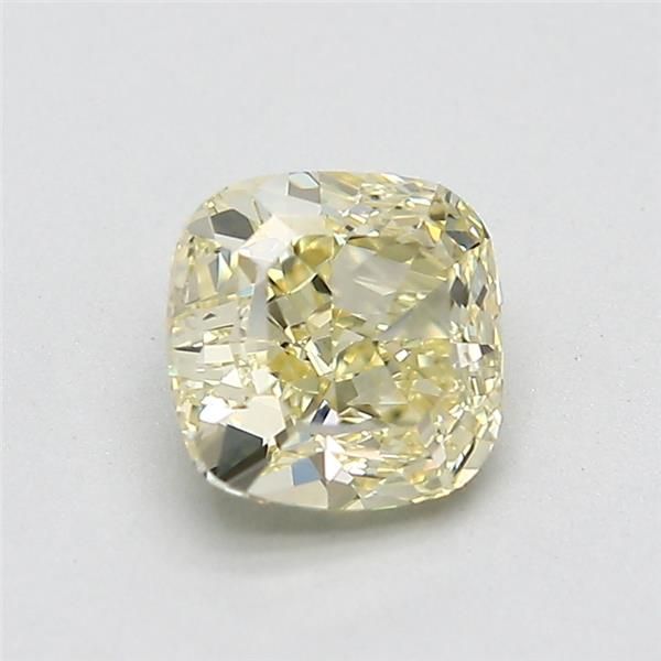 1.00 ct Cushion Brilliant diamond