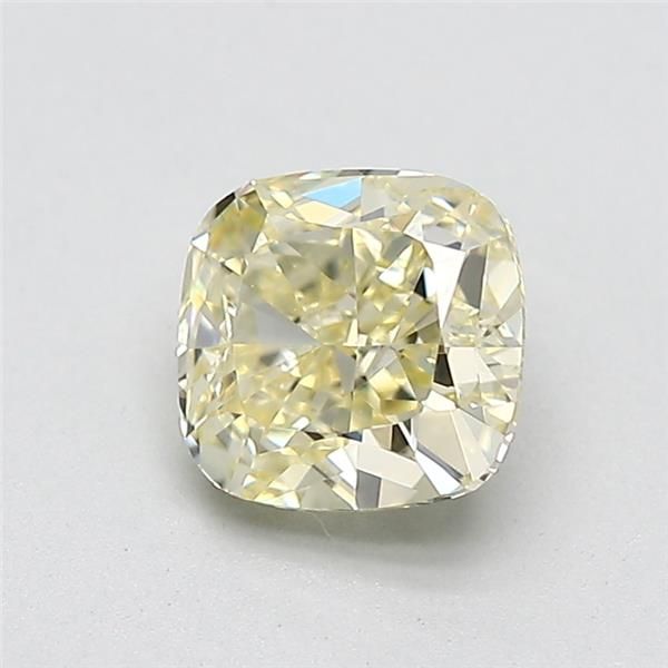 1.01 ct Cushion Brilliant diamond