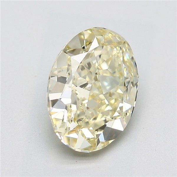 2.47 ct Oval diamond