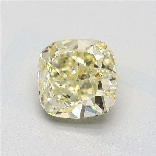 1.89 ct Cushion Brilliant diamond