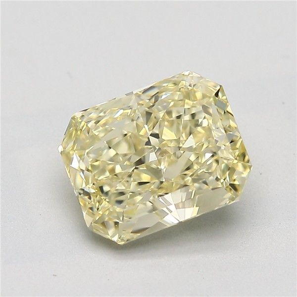 2.04 ct Radiant diamond