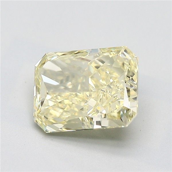 2.06 ct Radiant diamond