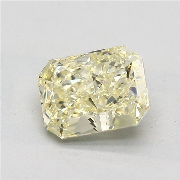 2.03 ct Radiant diamond