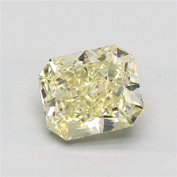1.93 ct Radiant diamond