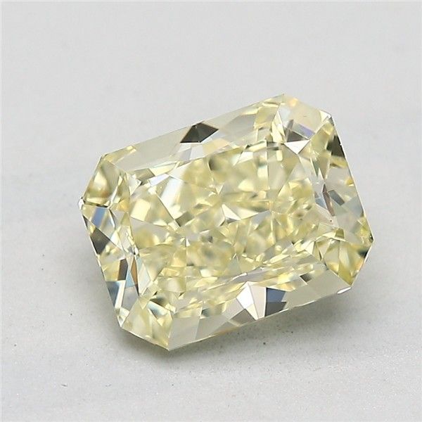 1.60 ct Radiant diamond
