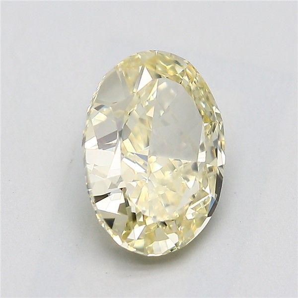 1.81 ct Oval diamond