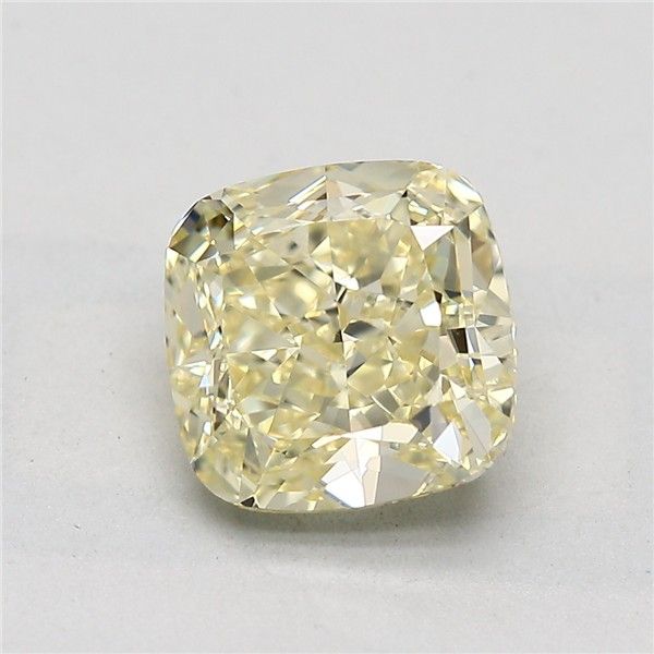 2.14 ct Cushion Brilliant diamond