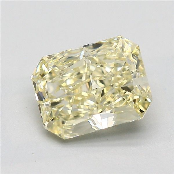 2.39 ct Radiant diamond