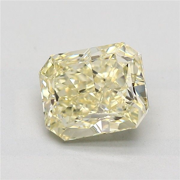 2.28 ct Radiant diamond