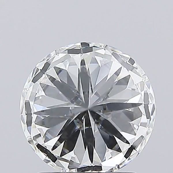 3.01 ct Round diamond