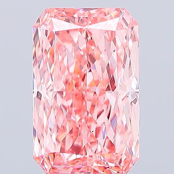 3.00 ct. radiant Lab Grown Diamond front image