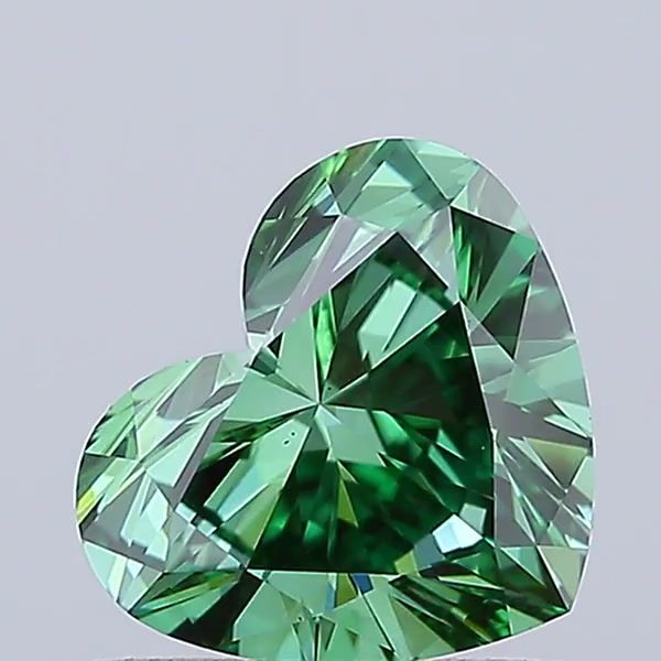 1.00 ct. heart Lab Grown Diamond front image